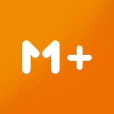 M+ Logo