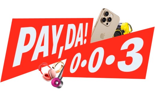 PAYDA Logo